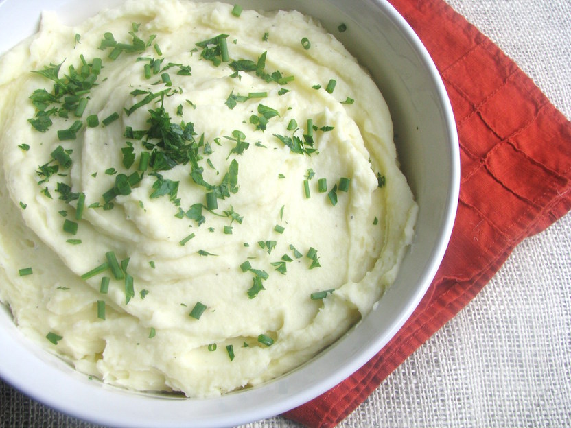 Mashed Potatoes